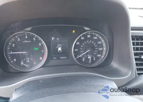 2018 Hyundai Elantra Sel/Value/Limited from USA, damaged, VIN KMHD84LF4JU628151